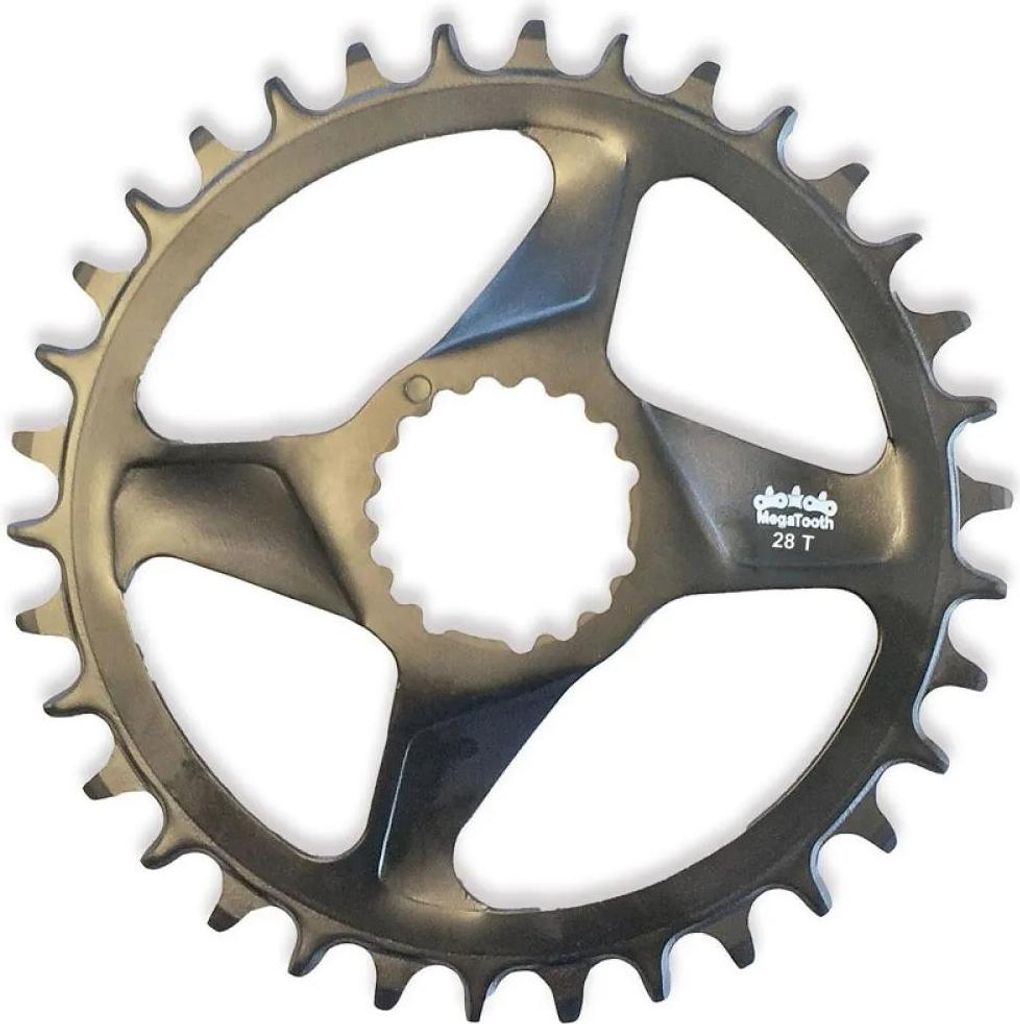 Fsa Single Comet Direct Mount Kettenblatt Golden 32t Golden 32t