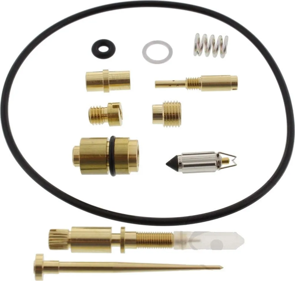 Kit réparation carburateur Honda CB 250 G 1974-1977 Keyster - Complet