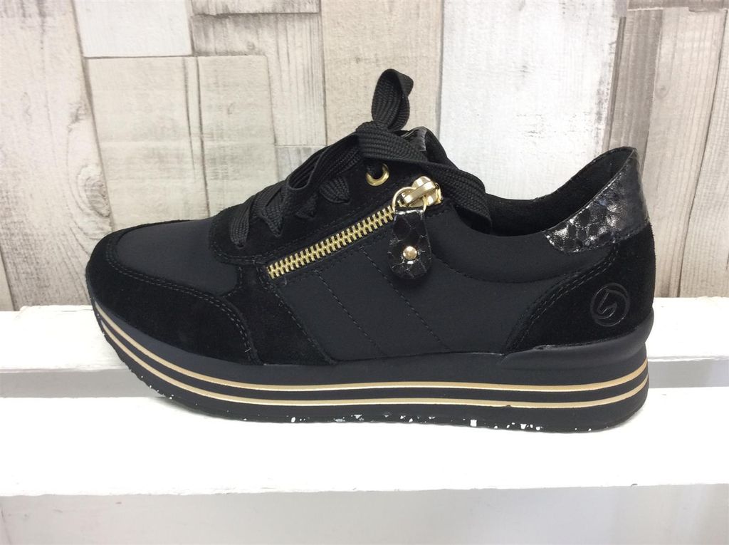 Remonte Sneaker Sneaker Kunstleder