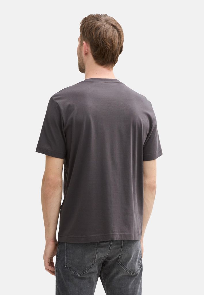 Tom Tailor T-Shirt Kurzarmshirt