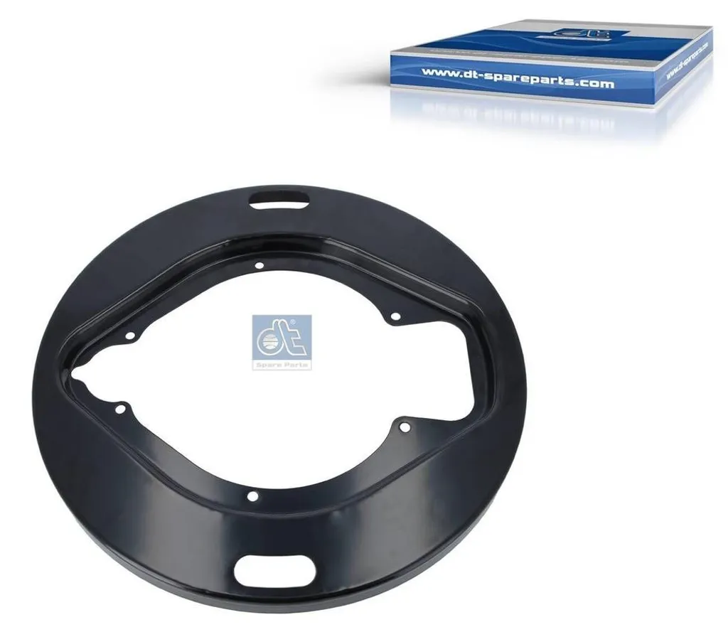 Réparation frein Scania 4 : Tôle de protection tambour haute qualité