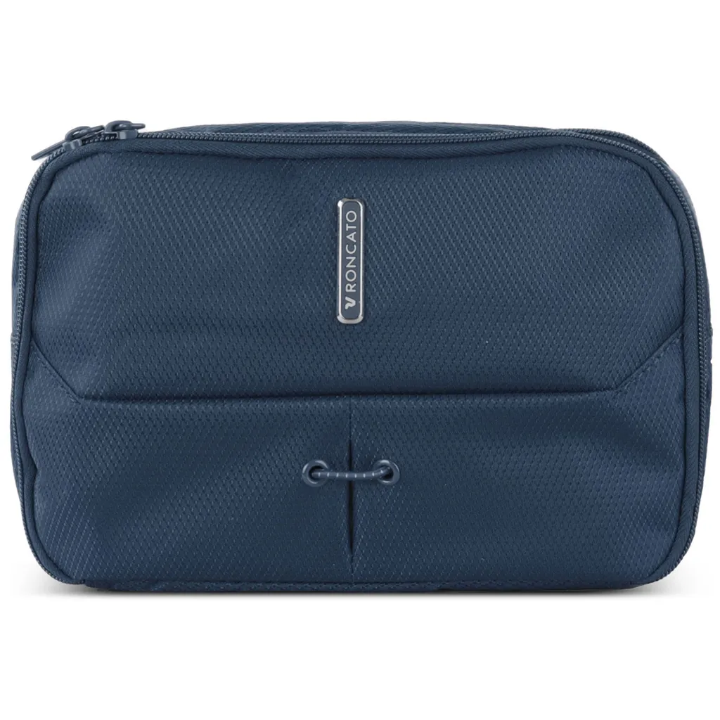 Trousse de Toilette pour Homme et Femme Roncato Ironik 2.0 Idéal Avion