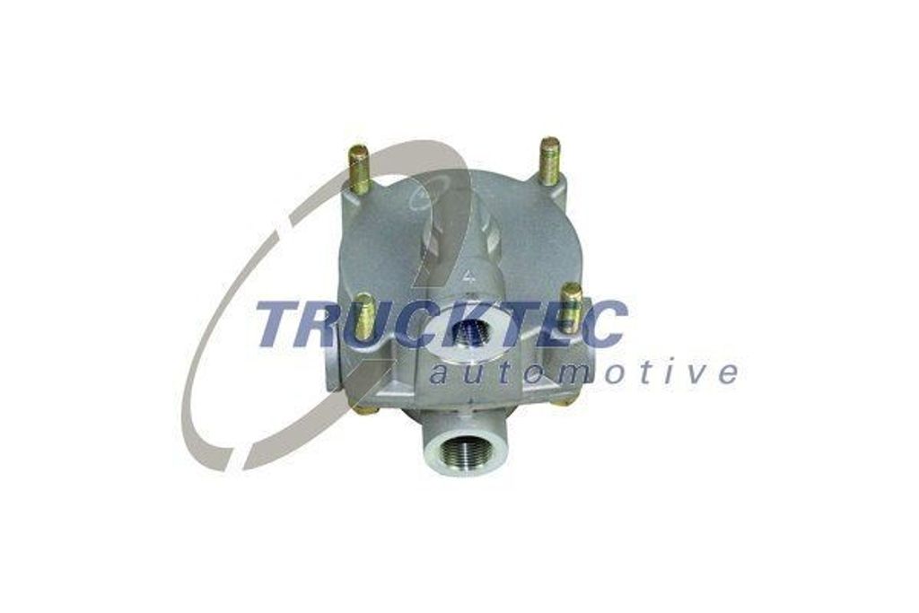 TRUCKTEC AUTOMOTIVE Relaisventil 01.35.135 passend für MERCEDES-BENZ O309 Bus