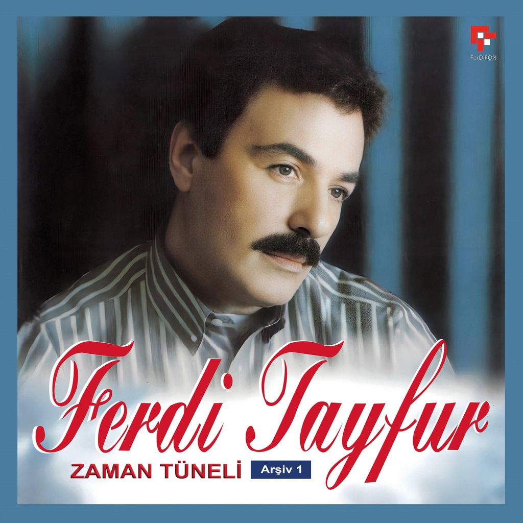 Zeitreise-Archiv 1 – Ferdi Tayfur – Schallplatte