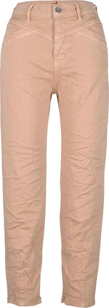 29119 Buena Vista, Coco, Damen Jeans Hose, Stretchdenim, cream, XS