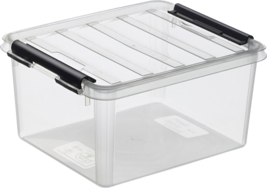 Hobby Box 2 m. Deckel transparent Zdjęcie produktu 