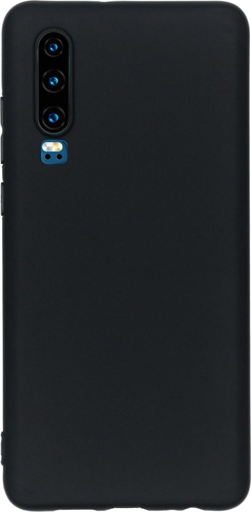 imoshion TPU Color Cover Huawei P30 - Schwarz Produktbild 