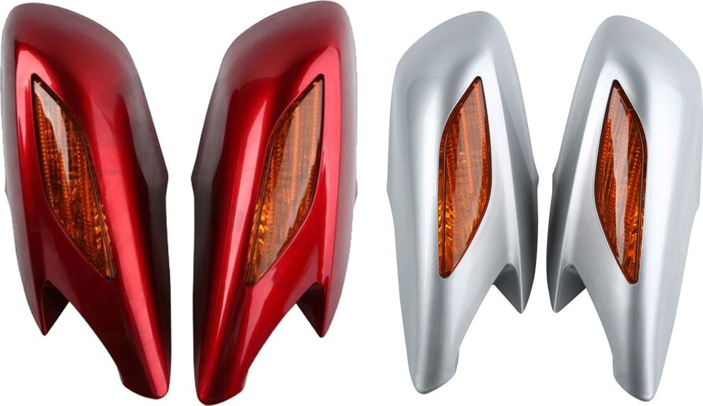 SPIEGEL BLINKERRAHMEN RECHTS oder LINKS HONDA ST 1300 02+