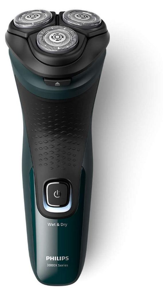 Philips Shaver 3000X Series X3002/00 Elektrischer Nass- und Produktbild 