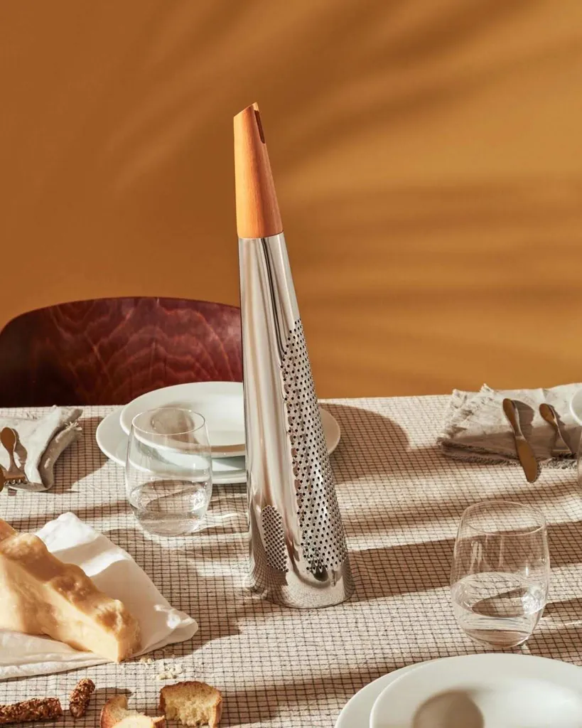 Regala Alessi Todo RS08: La Grattugia Gigante che stupisce ogni ospite - 2