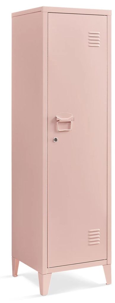 Industrial Metall Aktenschrank Spind abschließbar  38 x 38 Produktbild 