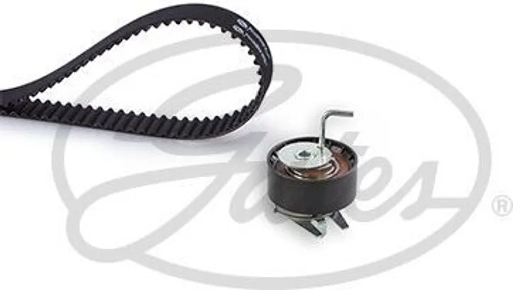 Gates K015704XS Kit de Courroie de Distribution pour Jaguar XF et XJ