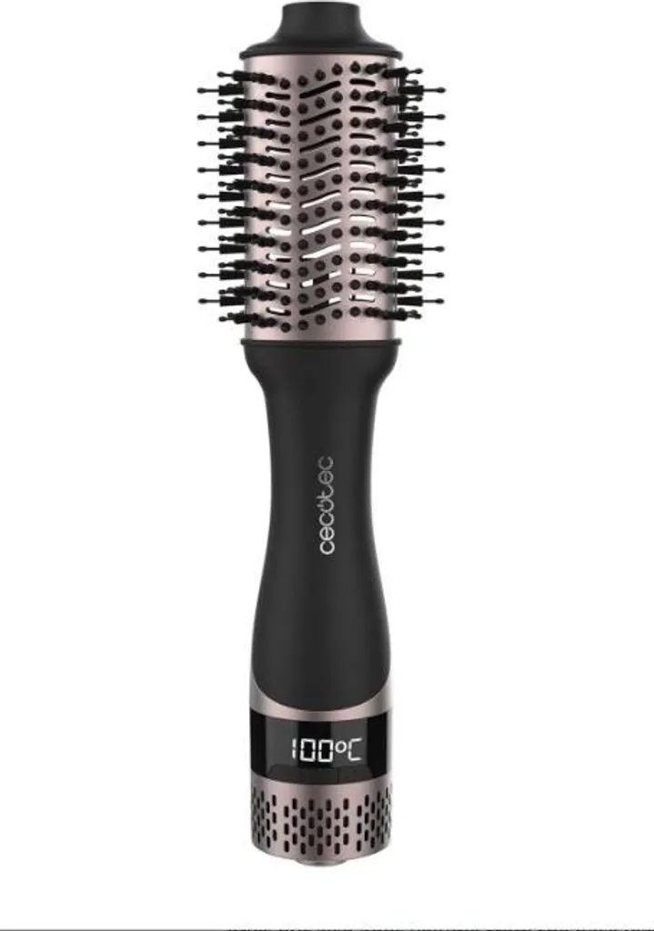 Réussir son brushing avec la brosse Cecotec CeramicCare Unique Touch - 9