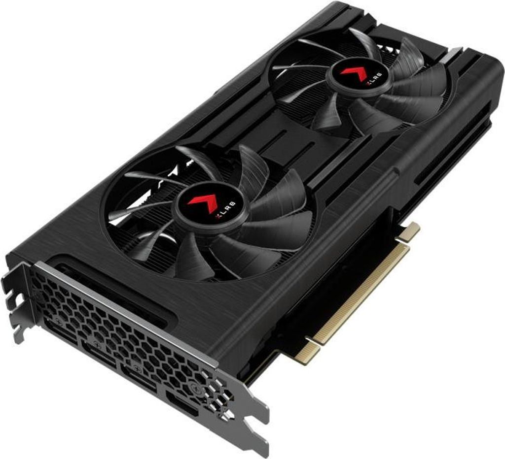 PNY RTX 3050 8GB XLR8 Gaming REVEL EPIC-X RGB Dual Fan Edition NVIDIA GeForce RTX 3050 GDDR6