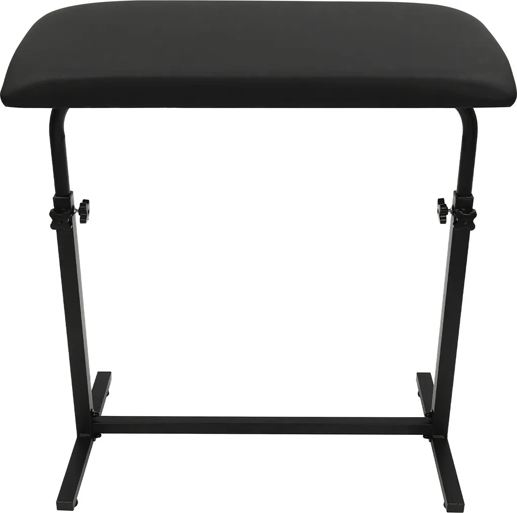 Support tatouage stable pour clients lourds 80kg avec hauteur 100cm