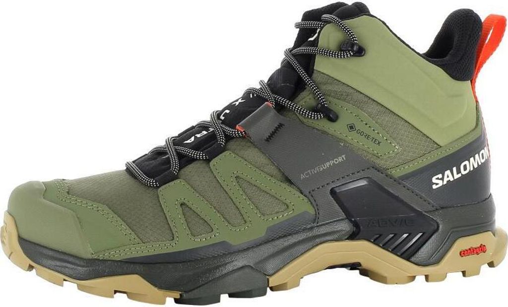 Salomon X Ultra 4 Mid GTX 417398 Image du produit 