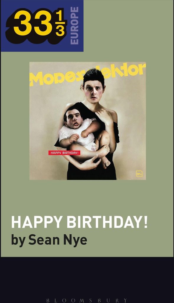 Modeselektor's Happy Birthday!