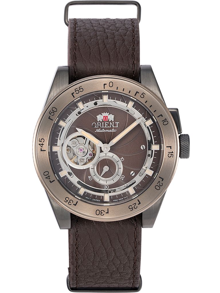 Orient ORIENT Automatik mit Kamera RA-AR0203Y10B Herren Produktbild 