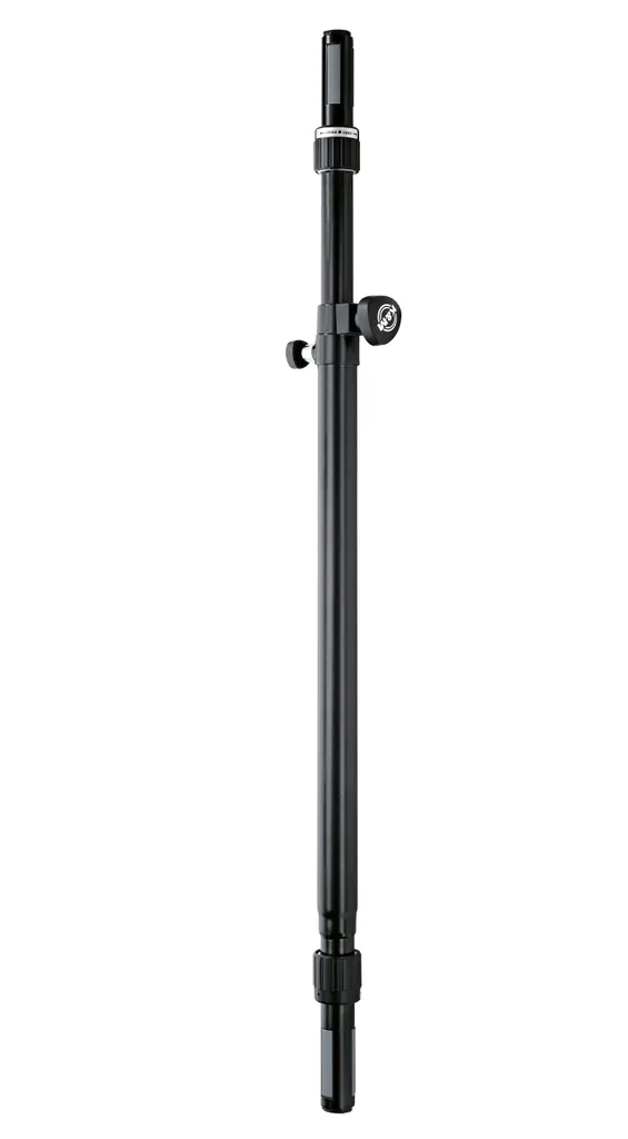 Konig & Meyer 21366 Asta Telescopica Ring Lock per Stativo e Diffusori