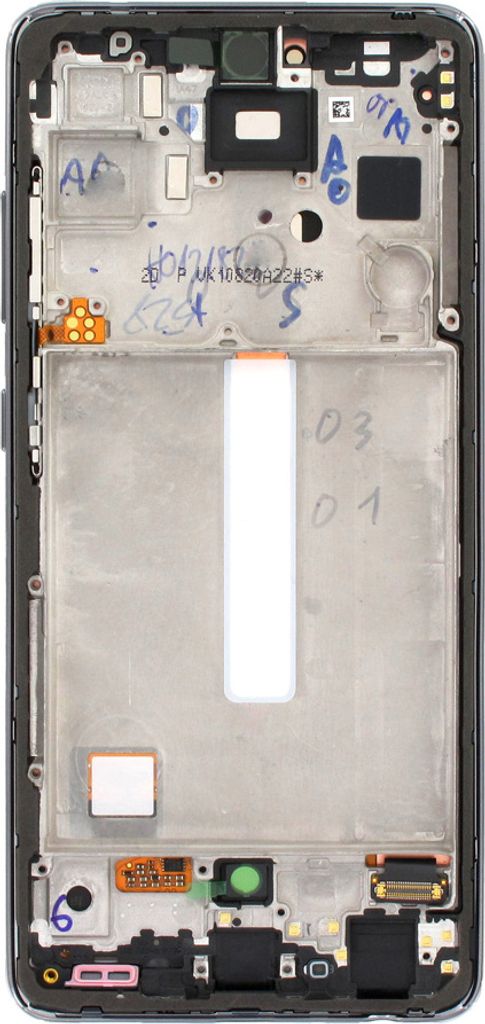 Original Samsung Galaxy A52s 5G 2021 A528B LCD Display Produktbild 4