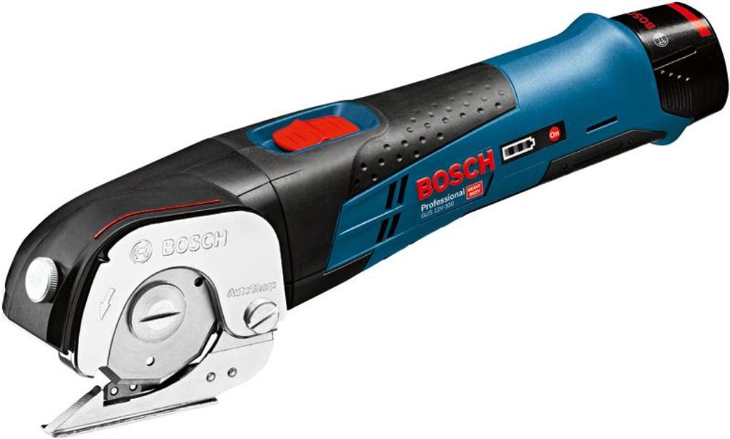 Akku-Universalschere GUS 12V-300 Produktbild 