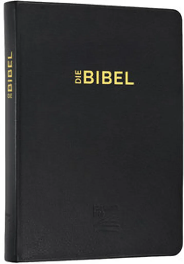 Bible d'Étude avec Marges pour Notes Schlachter 2000 en Cuir - 2