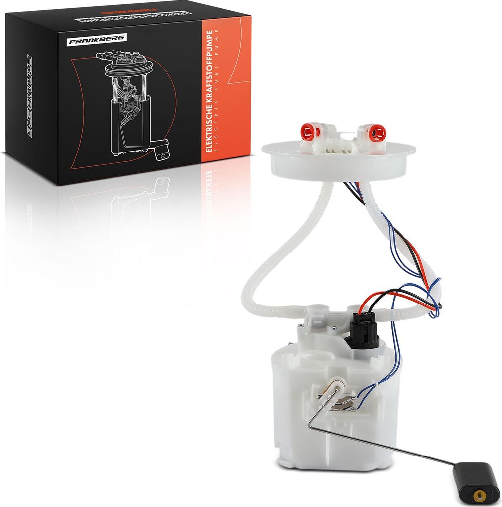 Frankberg 1x Kraftstoffpumpe für Ford Focus Stufenheck Turnier Tourneo Connect Transit 1.4L 1.6L 1.8L 2.0L 1998-2010
