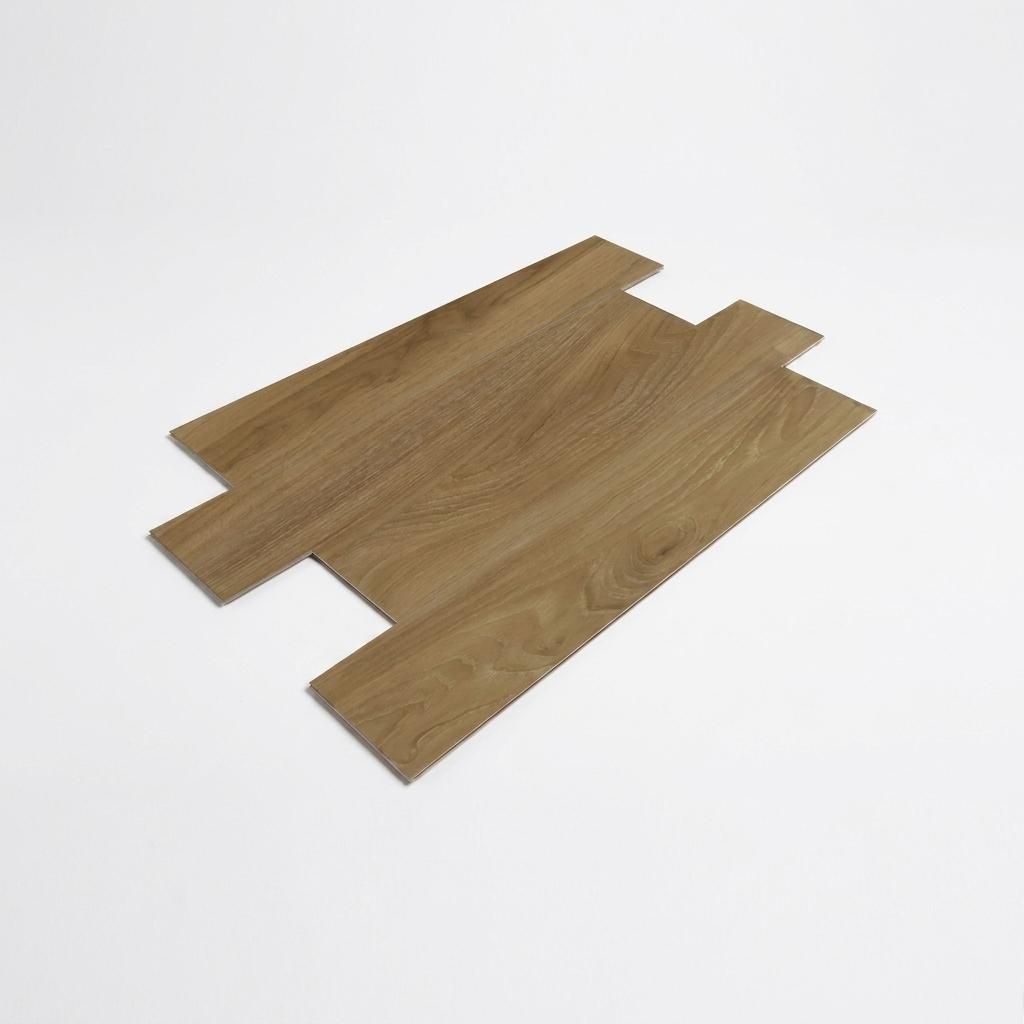 Klickvinyl, Vinylboden Eiche, Wasserfest, Bodenbeläge, 4mm Produktbild 