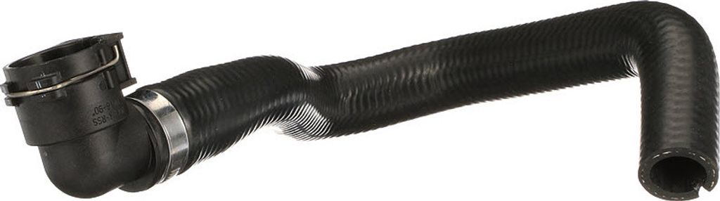 GATES Heizungsschlauch 02-3209 für FIAT QUBO (225) EPDM (Ethylen-Propylen-Dien-Kautschuk)