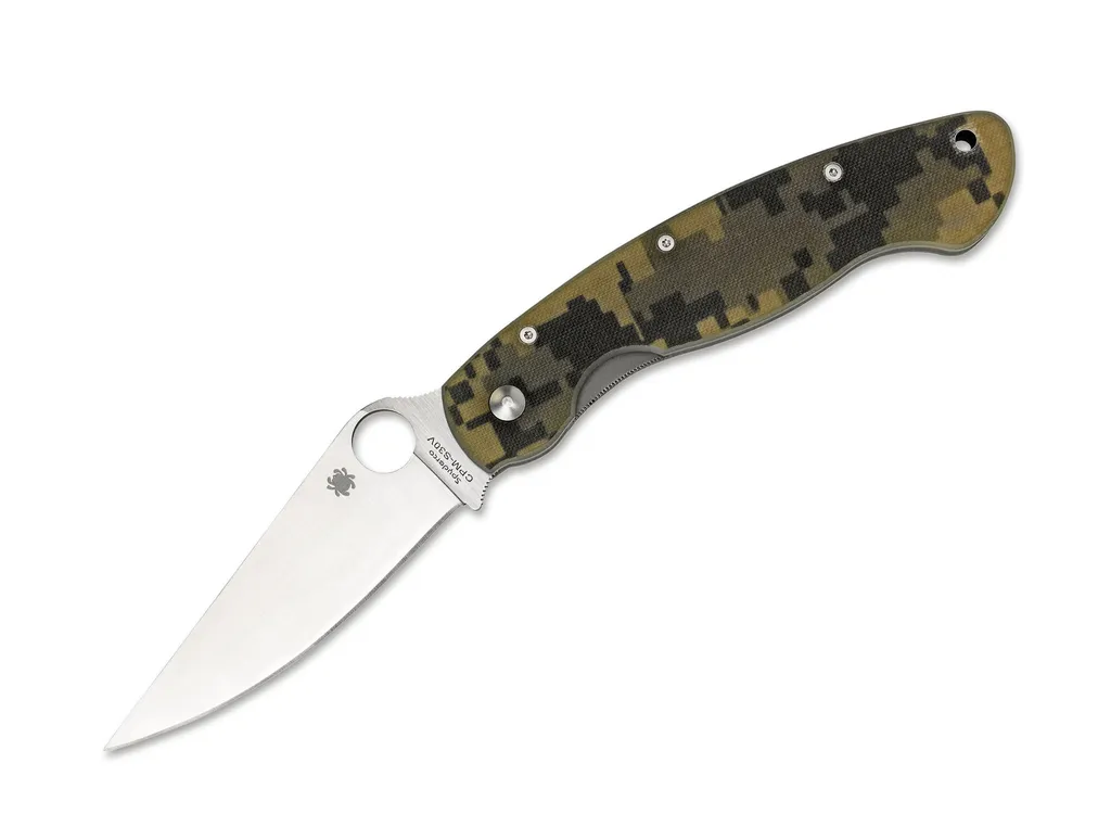 G10 Militaire Digital Camo pour manche de couteau bushcraft USA