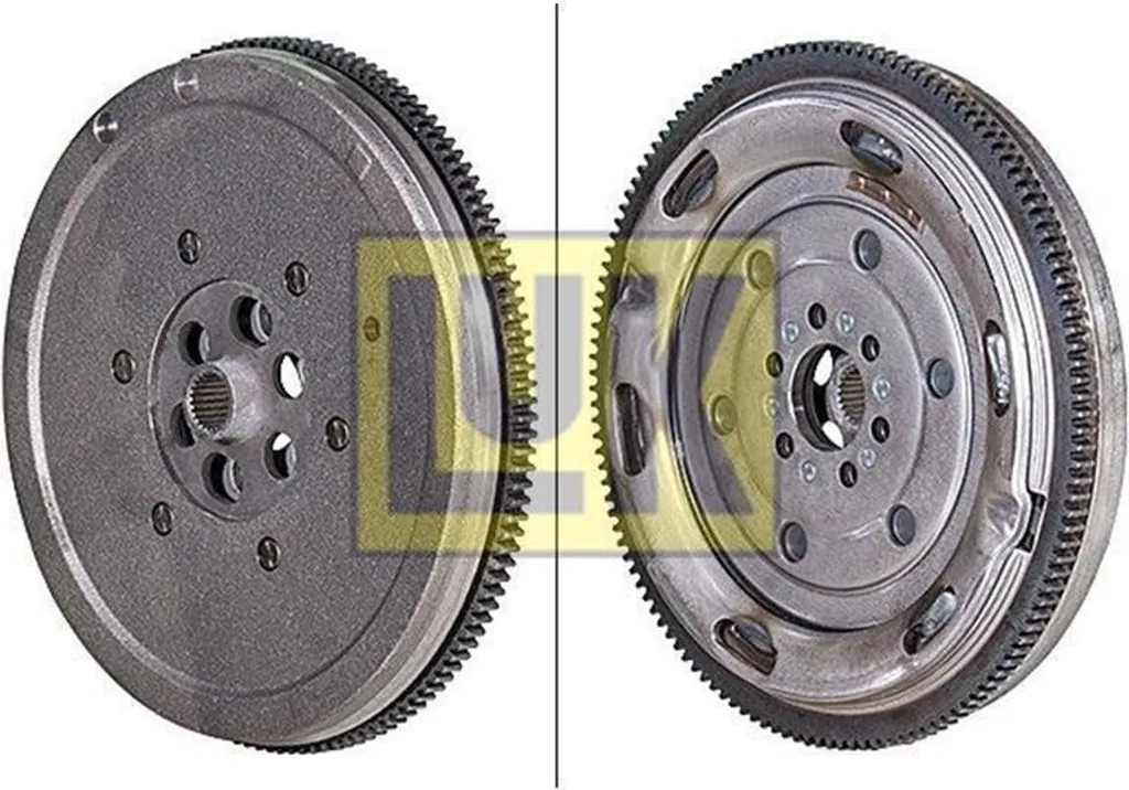 Volant Moteur LUK 415 0553 08 Anti-vibrations et Haute Durabilité