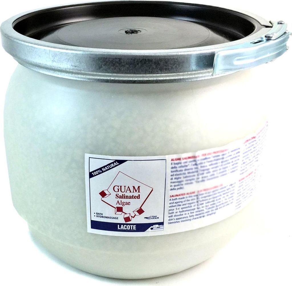 Secchio da bagno did'alga GUAM 5000g (832) Immagine del prodotto 
