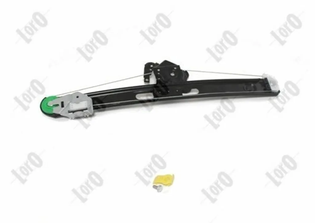 Lève-vitre arrière droit BMW E46 - Solution blocage OE 51328212100 ABAKUS