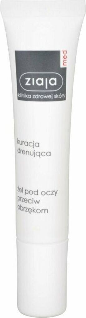 Ziaja Med per le donne 15ml Immagine del prodotto 