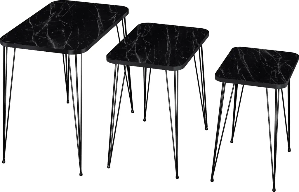 Tables basses modulaires Rudkøbing pour optimiser votre salon