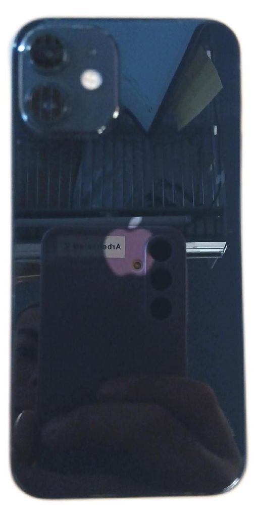 Apple iPhone 12 64GB mini - nero Immagine del prodotto 