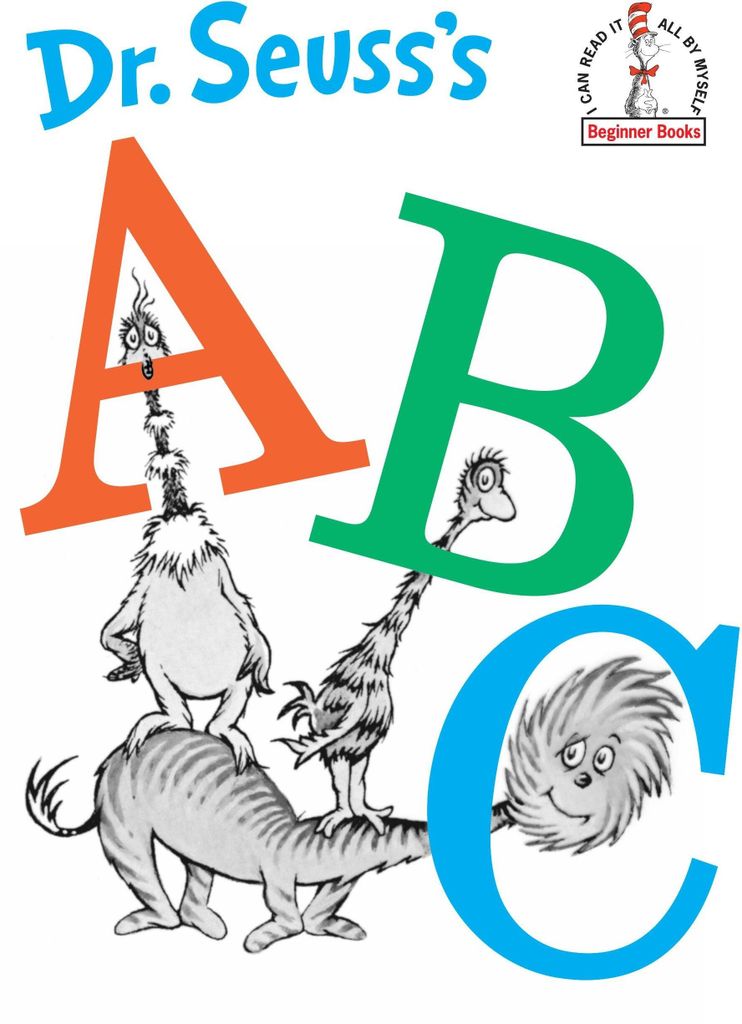 Das ABC von Dr. Seuss