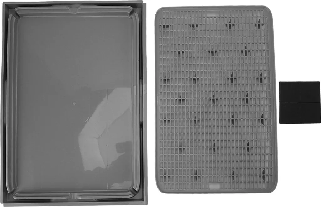 Cabilock Burriera In Acciaio Inox Con Coperchio – Contenitore Per Burro Color Argento Per La Tavola - 4