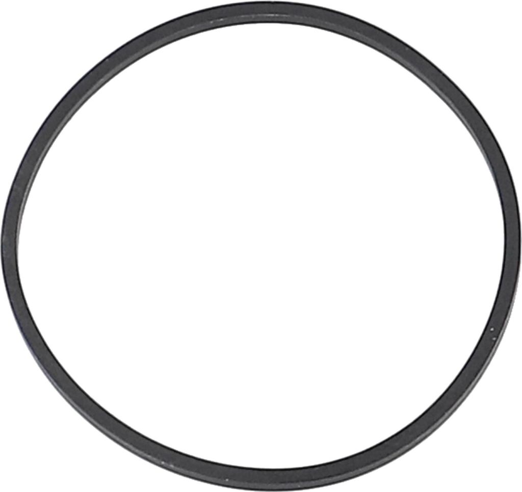 easyPART passend für 201-2357-11C5 Ecovacs Gürtel-Gummibeschichtung für Staubsauger-Roboter