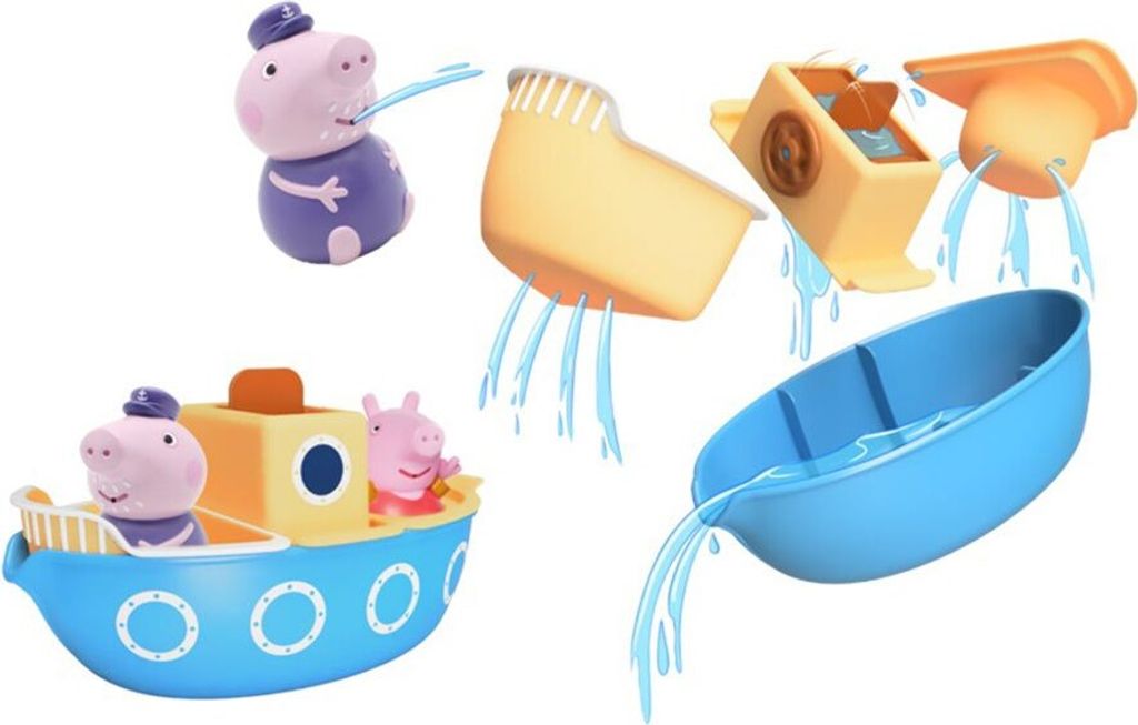 Tomy E73414, Aktion/Abenteuer, 1,5 Jahr(e), Mehrfarbig Produktbild 