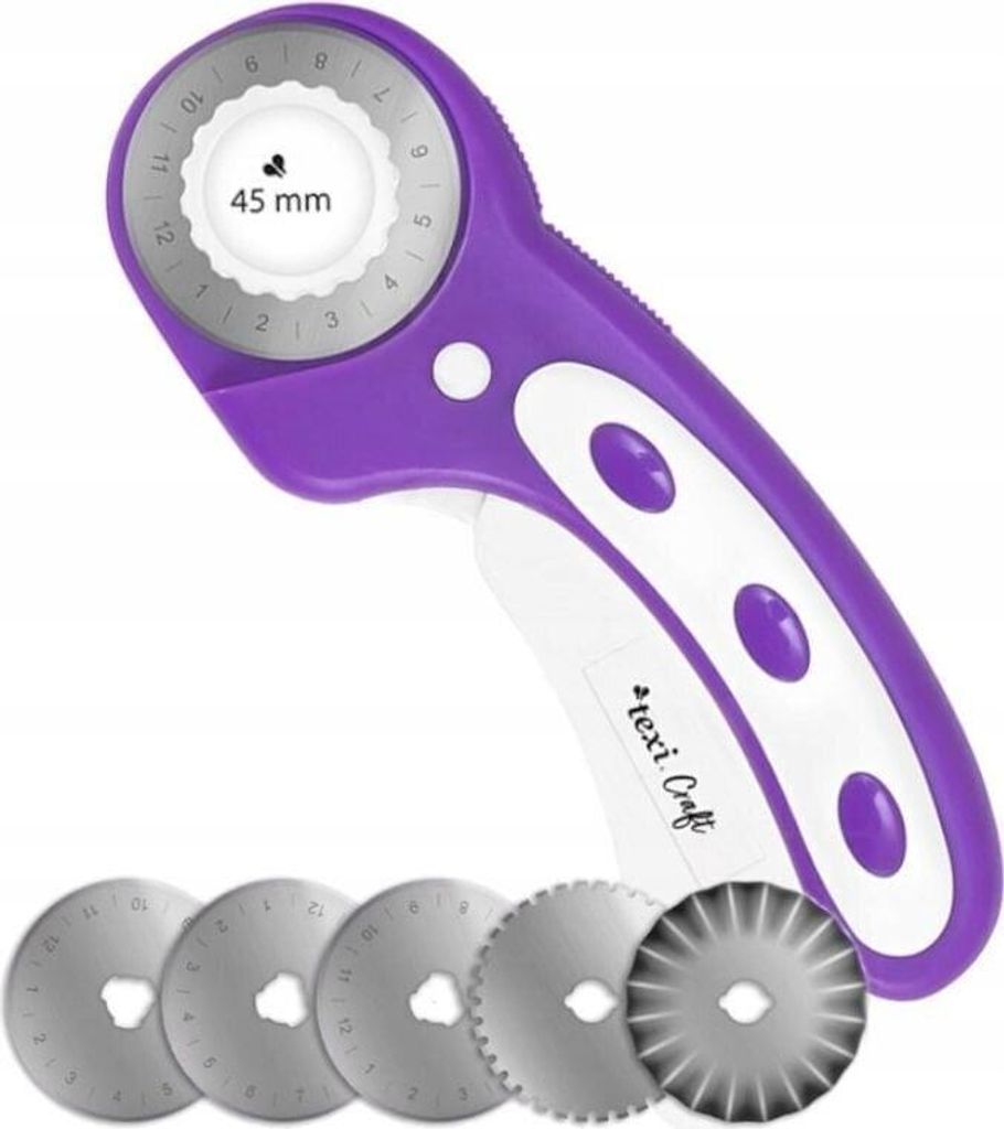 Texi 4106 Cutter