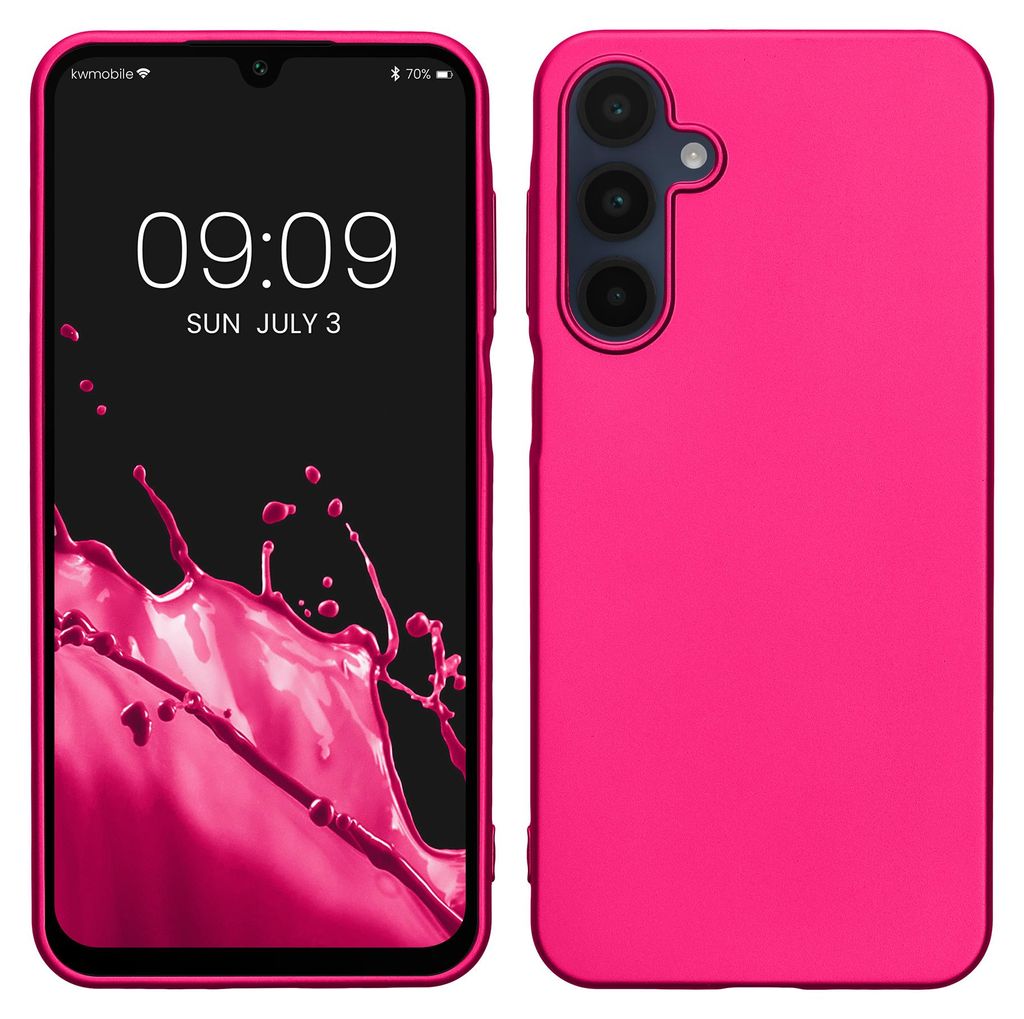 kwmobile Handyhülle für Samsung Galaxy A16 5G Hülle - Produktbild 