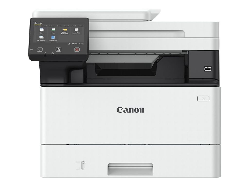 CANON i-SENSYS MF461dw Mono Laser Multifunction Printer Produktbild 