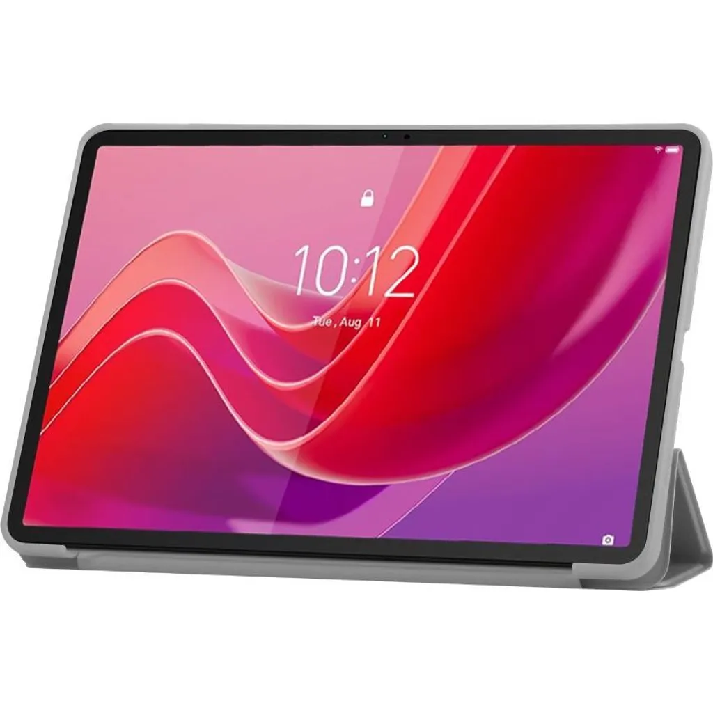 Tech-Protect Smartcase Grigio per Lenovo Tab M11 11 pollici - 3