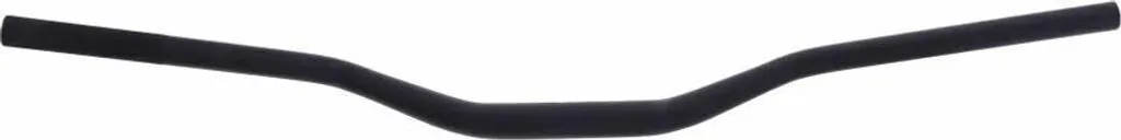 Guidon TRW Enduro Cross noir en aluminium diamètre 28,6mm long 805mm