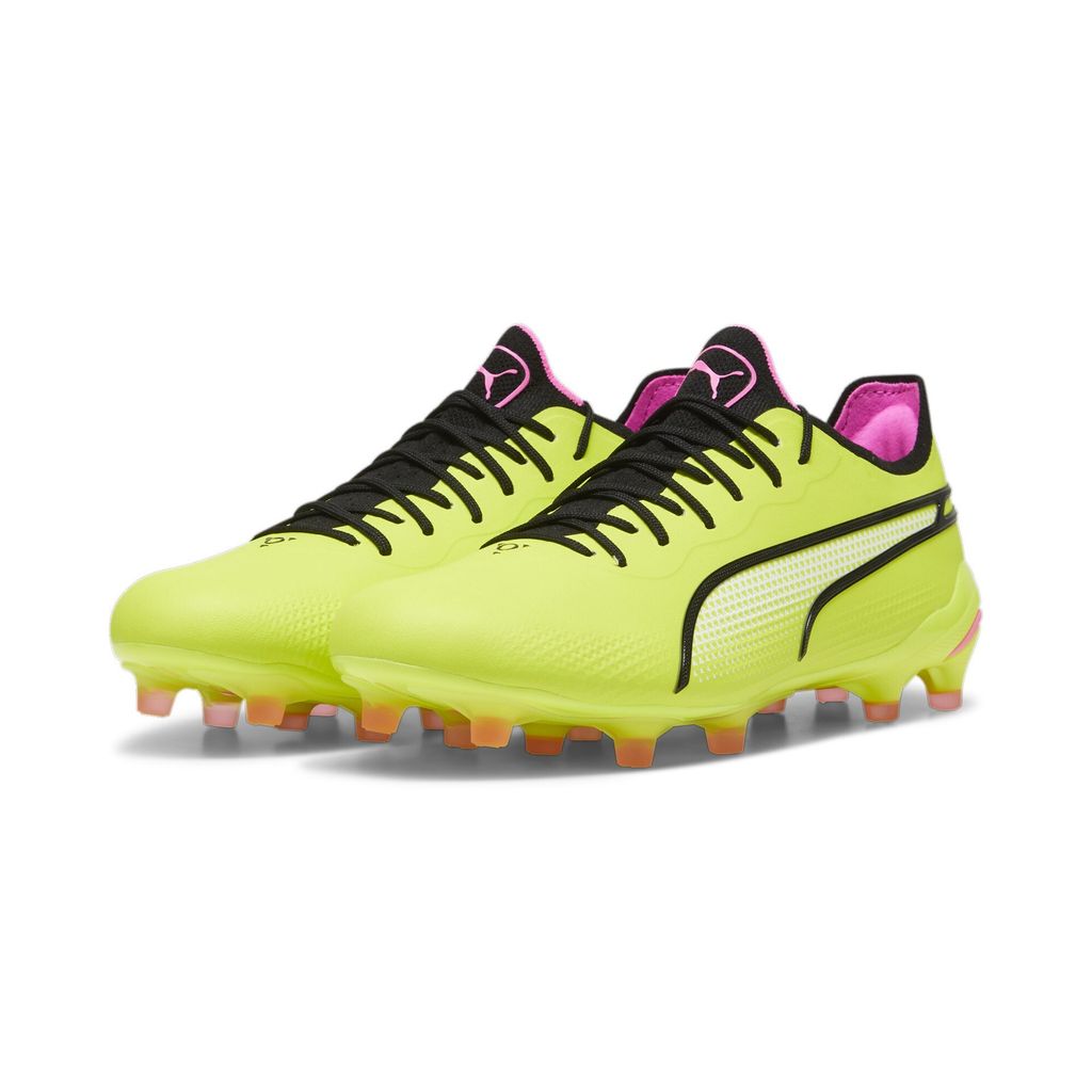 Puma KING ULTIMATE FG/AG GIALLO 10 Immagine del prodotto 