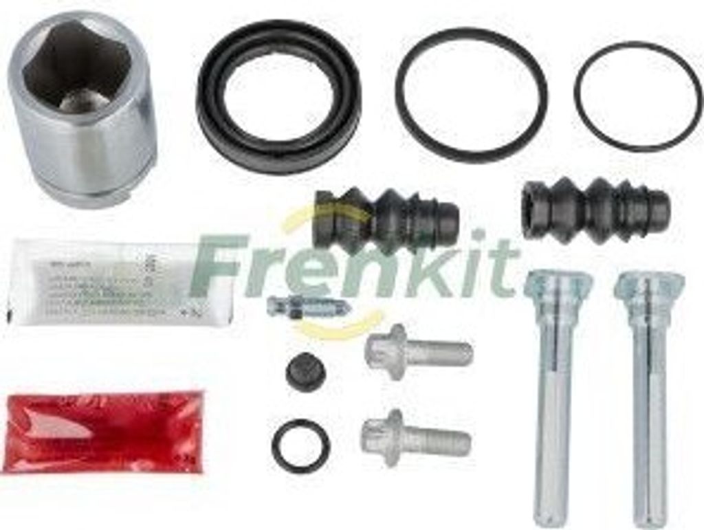 FRENKIT Bremssattel-Reparatursatz passend für PEUGEOT 3008 SUV (M) Hinten 42mm 742214