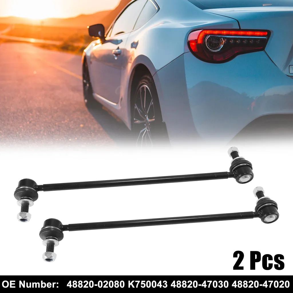 Lien de Barre Antiroulis Suspension Avant 48820-02080 - Set de 2