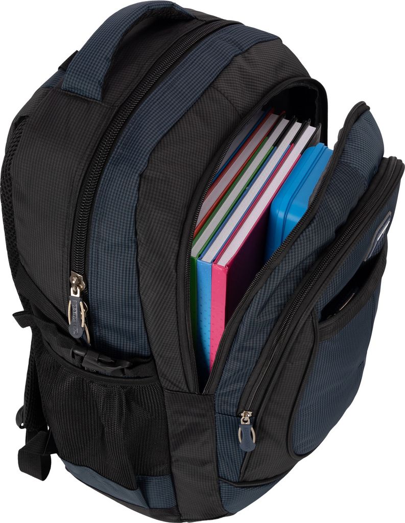 Laptop Rucksack Sportlicher Rucksack Damen BAIGIO Rucksack Herren