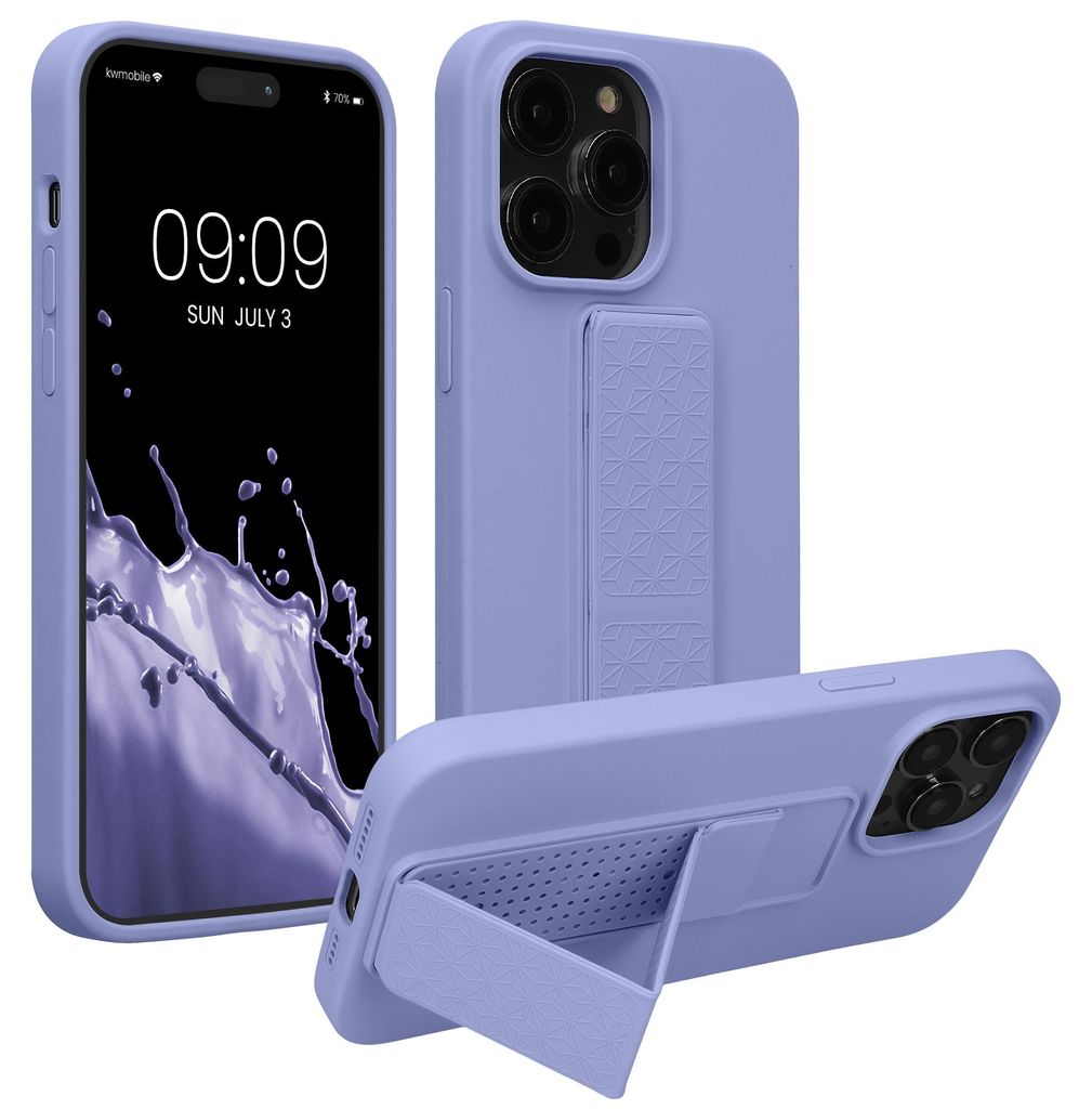 Puzdro na mobilný telefón kwmobile pre Apple iPhone 14 Pro Obrázok produktu 
